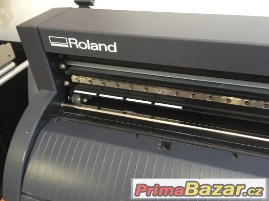 Roland řezací plotr – fotografie 3