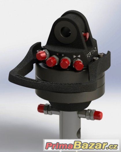 Hydraulický rotátor Formiko FHR 3.000L (3t) – fotografie 1