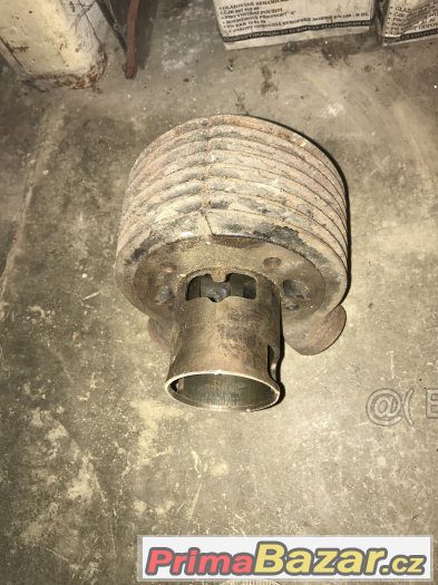 Jawa 250 -353 válec – fotografie 2