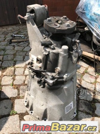 převodovka Mercedes C rok 2003 benzín – fotografie 2
