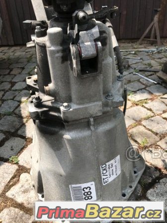 převodovka Mercedes C rok 2003 benzín – fotografie 3
