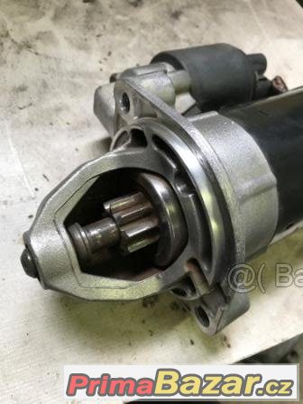 startér Mercedes C rok 2003 – fotografie 2