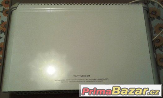 Nástěnné elektrické topení – fotografie 3
