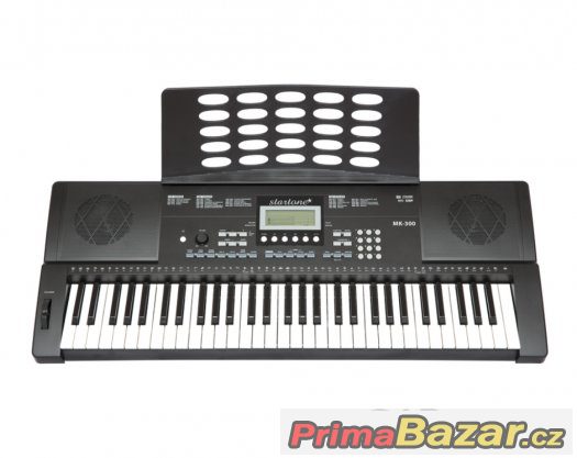 Prodám nové klávesy ( keyboard ) – fotografie 2