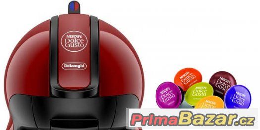 Kávovar DeLonghi Picolo na kapsle Nescafé Dolce Gusto – fotografie 3
