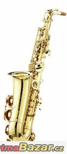 Prodám nový alt saxofón Startone / C.Giant - celý set – fotografie 4