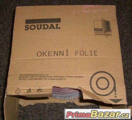 Okenní fólie s perlinkou - 110mm/25m – fotografie 4