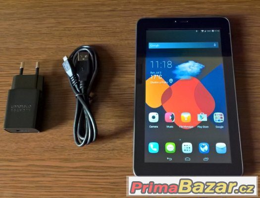 Phablet Alcatel ONE TOUCH Pixi 3 7' 3G 9002X – fotografie 2