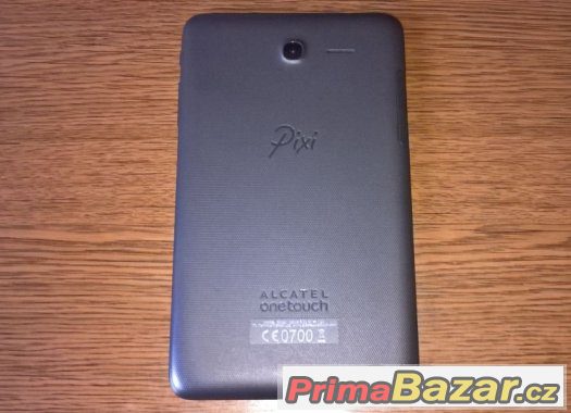 Phablet Alcatel ONE TOUCH Pixi 3 7' 3G 9002X – fotografie 3