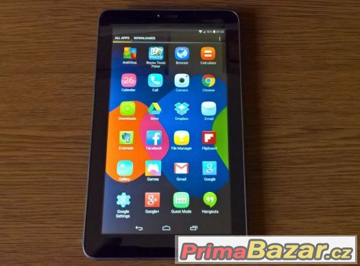 Phablet Alcatel ONE TOUCH Pixi 3 7' 3G 9002X – fotografie 4