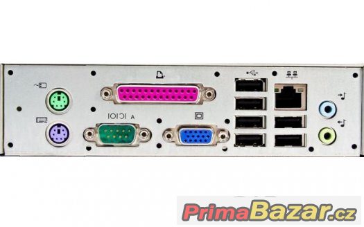 HP Compaq dc5700 (P5BW-BTX REV. 1.05) – fotografie 2