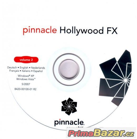 Pinnacle Hollywood FX – fotografie 3