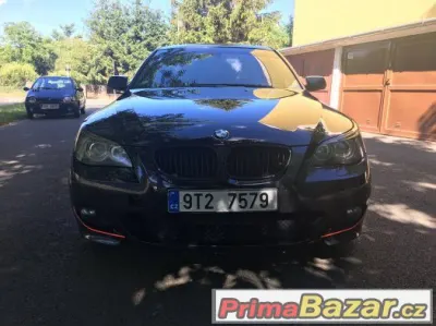 BMW e60 530D Mpaket