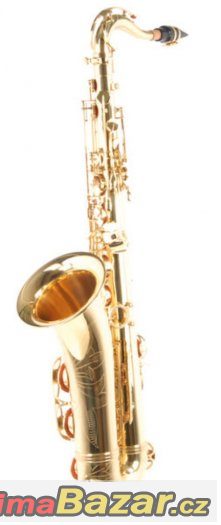 Prodám nový tenor saxofón C.Giant - celý set – fotografie 2