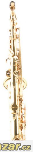 Prodám nový tenor saxofón C.Giant - celý set – fotografie 4