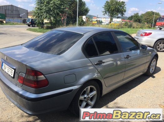BMW e46 320dA 110 kw- chip na 135 kw r.v. 2004 Top Stav – fotografie 5