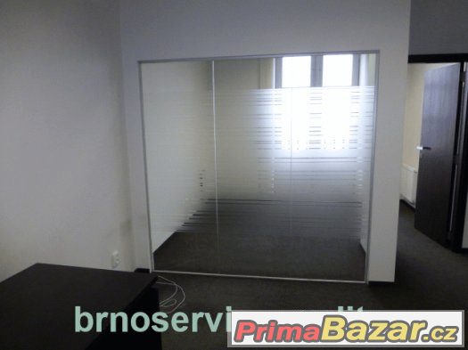 Pronájem dvou propojených kanceláří, Brno-střed – fotografie 2