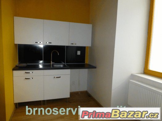 Pronájem komplexu kanceláří 114 m2 v centru Brna – fotografie 1