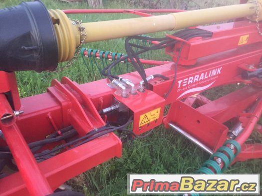 KVERNELAND SHRNOVAČ TA 9071 S vario – fotografie 1