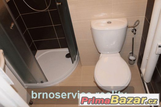 Prodej bytu 1+kk (23 m2) po rekonstrukci, Brno-Lesná – fotografie 3