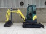 Minibagr YANMAR VIO 25-4
