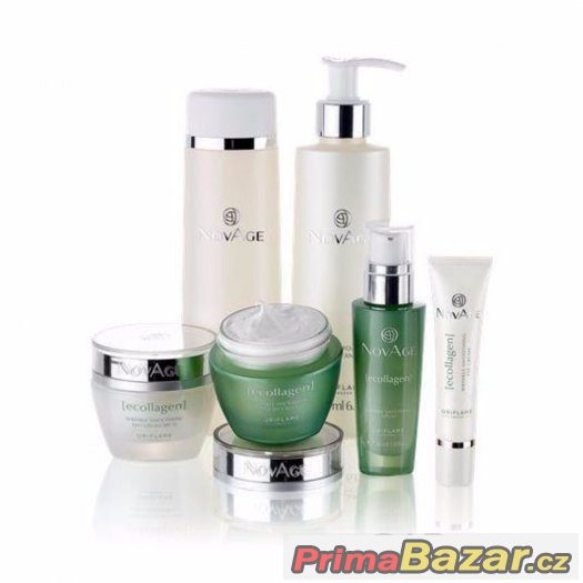 Set NovAge Ecollagen Oriflame – fotografie 1