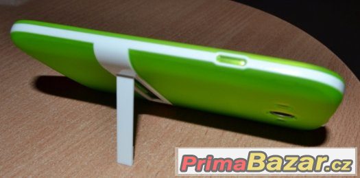 silikonový obal pro Samsung Galaxy Grand duos – fotografie 2