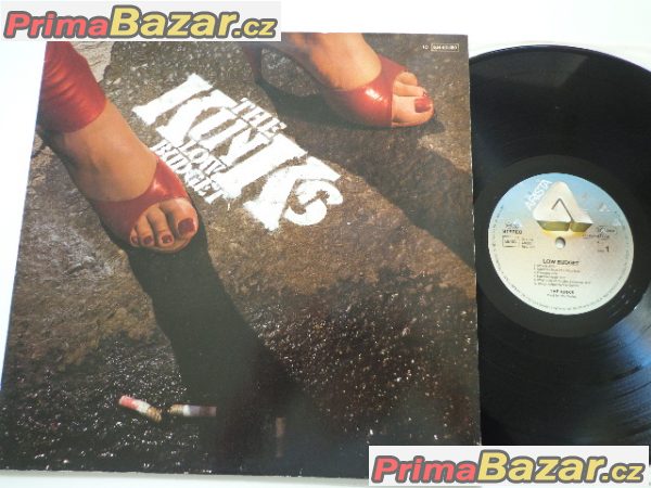 Prodám LP a CD