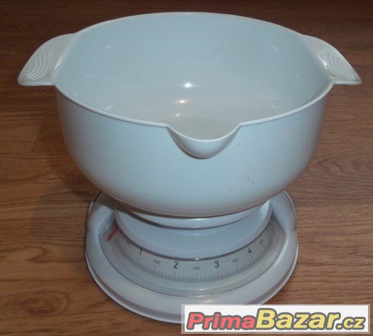 Prodám - nepoužívaná kuchyňská váha - max. 5 kg – fotografie 5