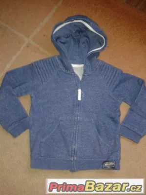 mikina 6-7 let