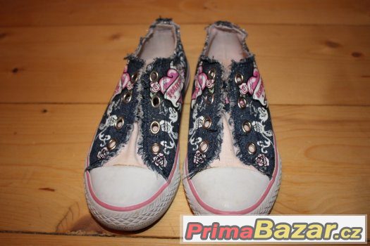 Dětské boty Skechers - vel. 28 – fotografie 1
