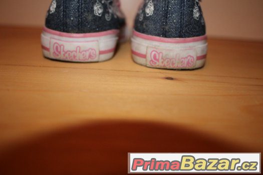 Dětské boty Skechers - vel. 28 – fotografie 3