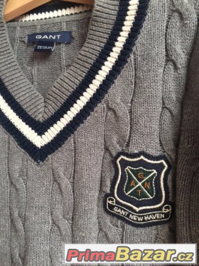 Prodám svetr Gant velikost 116 – fotografie 2