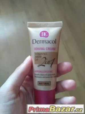 Dermacol tónovací krém