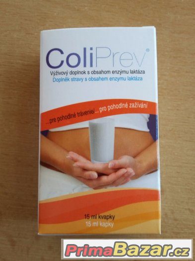 ColiPrev – fotografie 1