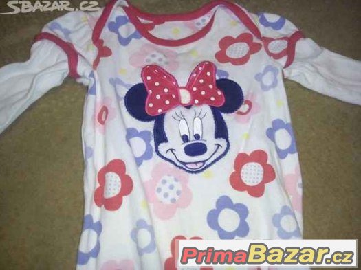 overalek Minnie 0_3mes. – fotografie 2
