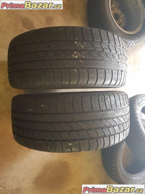 2xpneu Hankook r18 70% vzorek 225/40 r18 92v