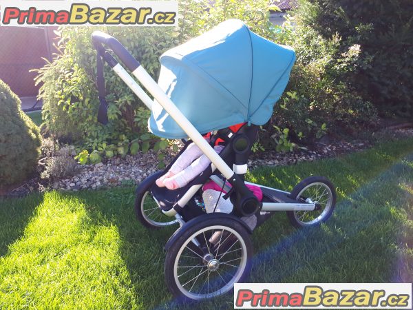 Bugaboo runner – fotografie 1