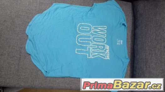 Tričko na cvičení Crivit - Lidl, vel. S – fotografie 1