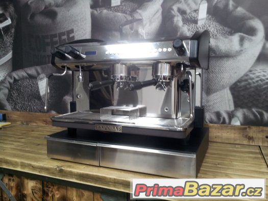 EXPOBAR NEW Elegance 2Gr set. LCD 11,5l – fotografie 2