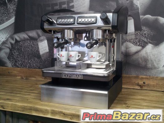 EXPOBAR New Elegance 2GR 6L – fotografie 2