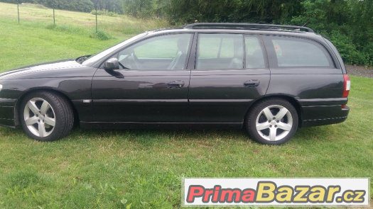 Opel Omega 3.0 mv6 – fotografie 3