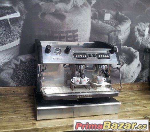 EXPOBAR Elegance 2GR 11,6 l – fotografie 3