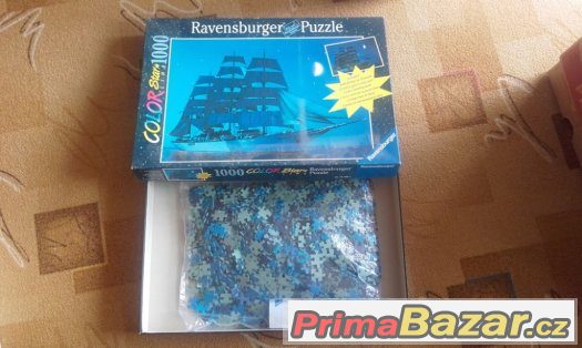 Puzzle nerozbalené – fotografie 1