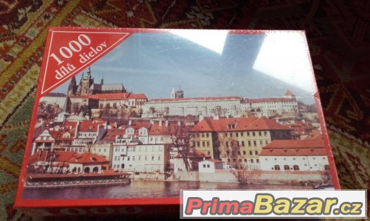 Puzzle nerozbalené – fotografie 3