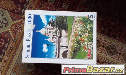 Puzzle nerozbalené – fotografie 4