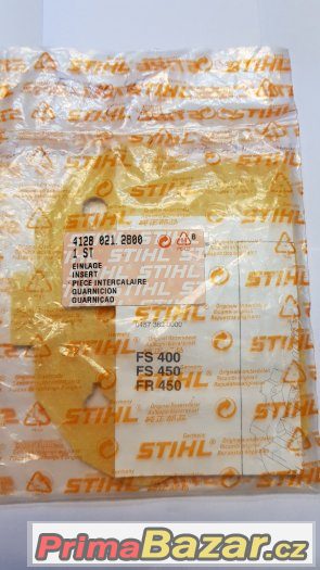 Podložka filcová k nádrži FS 400, 450 STIHL – fotografie 4
