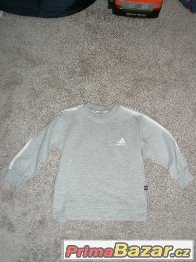 mikina Adidas vel. S – fotografie 1