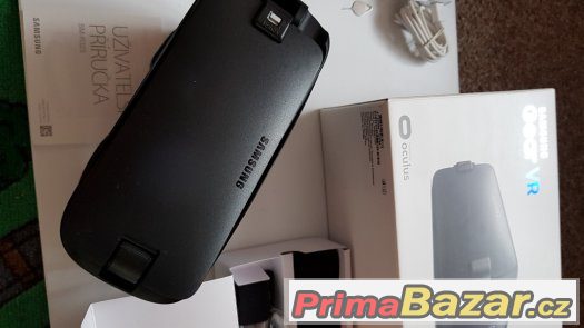 Brýle VR Samsung Oculus R323 – fotografie 4