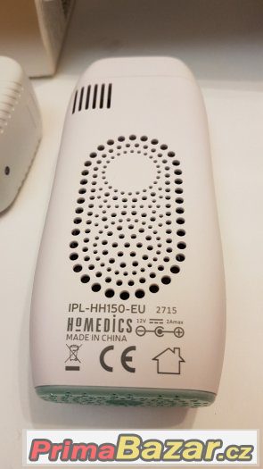 Epilátor IPL kombinovaný DUO IPL-HH150 – fotografie 3